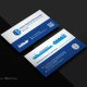 Lawyer Business Card Design | Advocate Business Card Design